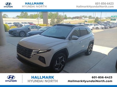 Certified 2024 Hyundai Tucson Limited