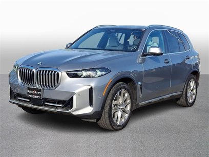 Used 2024 BMW X5 xDrive40i w/ Parking Assistance Package
