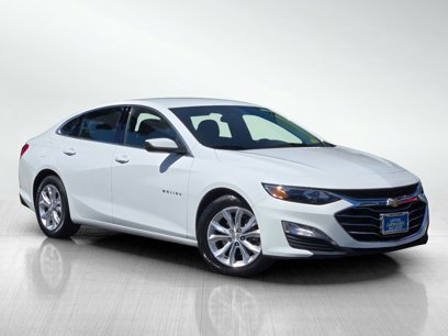 Used 2023 Chevrolet Malibu LT