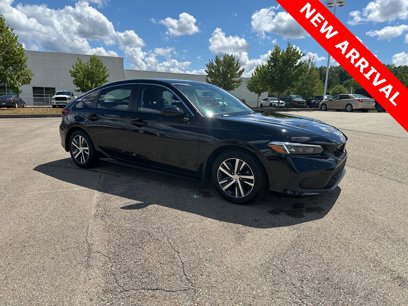 Used 2024 Honda Civic LX