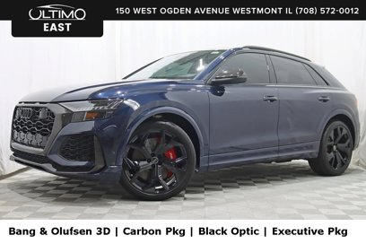 Used 2024 Audi RS Q8