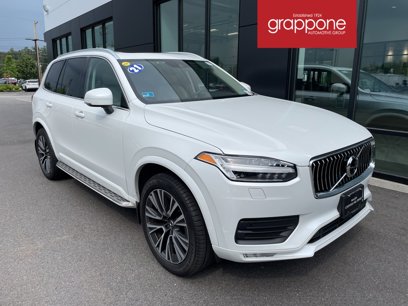 Used 2021 Volvo XC90 T6 Momentum w/ Climate Package