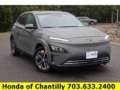 Used 2022 Hyundai Kona Limited