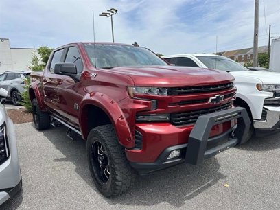 Used 2020 Chevrolet Silverado 1500 RST