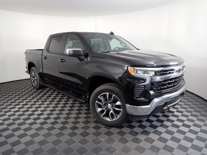 New 2025 Chevrolet Silverado 1500 LT w/ All Star Edition Plus