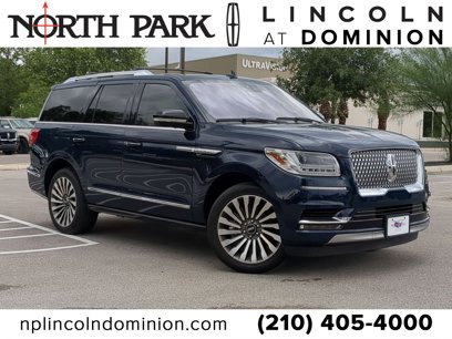 Used 2020 Lincoln Navigator Reserve w/ Luxury Package