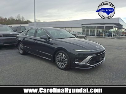 New 2025 Hyundai Sonata Limited