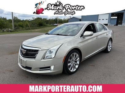Used 2016 Cadillac XTS Luxury
