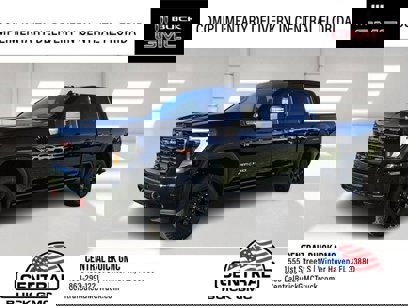 New 2025 GMC Sierra 2500 AT4 w/ AT4 Premium Plus Package