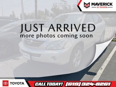 Used 2007 Lexus RX 400h AWD