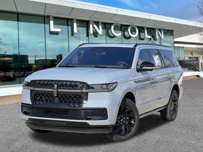 New 2025 Lincoln Navigator L Reserve