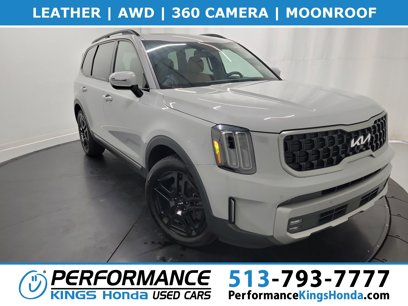 Used 2023 Kia Telluride SX X-Line
