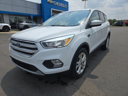 Used 2019 Ford Escape SE