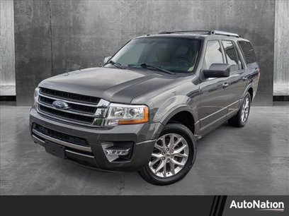 Used 2015 Ford Expedition Limited w/ Equipment Group 301A