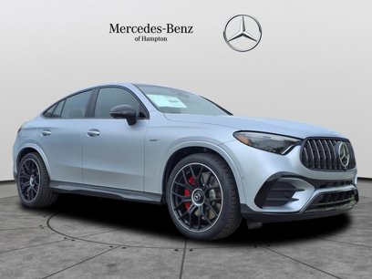 New 2025 Mercedes-Benz GLC 63 AMG S