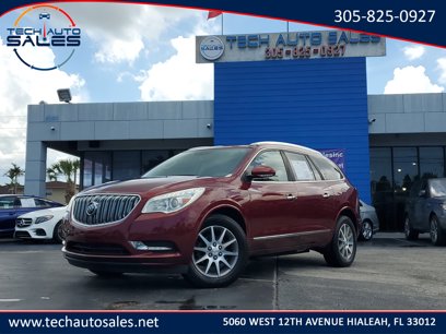 Used 2016 Buick Enclave Leather