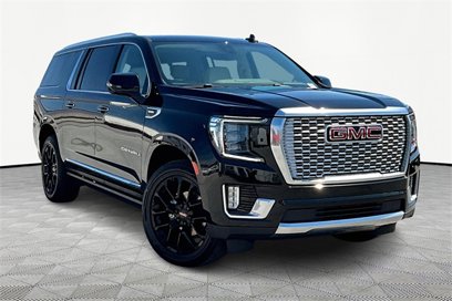 Certified 2022 GMC Yukon XL Denali