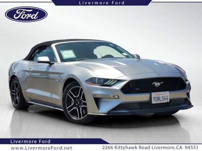 Used 2020 Ford Mustang GT Premium