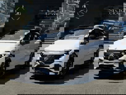 New 2025 Mercedes-Benz EQS AMG 4MATIC