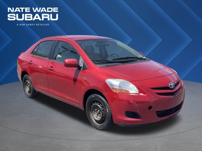 Used 2008 Toyota Yaris Sedan