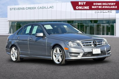 Used 2013 Mercedes-Benz C 250 Sedan