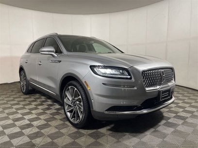 Certified 2021 Lincoln Nautilus Reserve w/ Equipment Group 201A