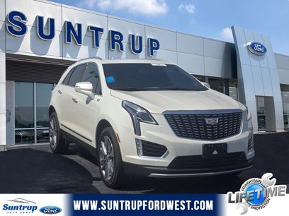 Used 2024 Cadillac XT5 Premium Luxury