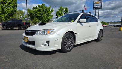 Used 2013 Subaru Impreza WRX Limited w/ Popular Pkg 1
