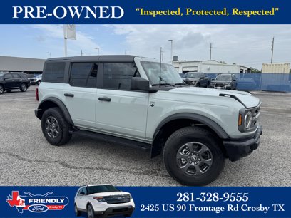 Used 2024 Ford Bronco Big Bend