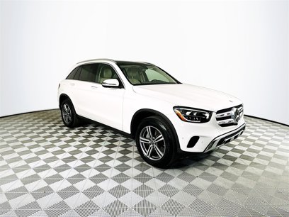 Certified 2021 Mercedes-Benz GLC 300 4MATIC