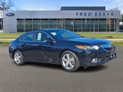 Used 2013 Acura TSX Sedan
