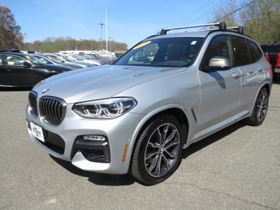 Used 2019 BMW X3 M40i w/ Premium Package