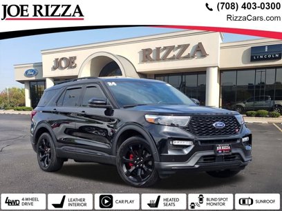 Used 2024 Ford Explorer ST w/ Equipment Group 401A