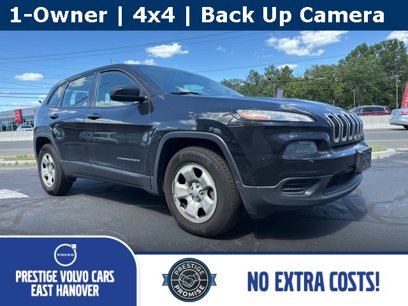 Used 2015 Jeep Cherokee Sport