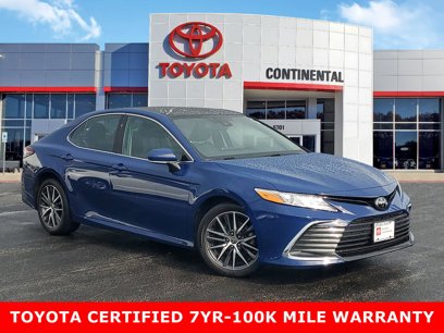 Certified 2023 Toyota Camry XLE