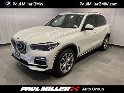 Used 2021 BMW X5 xDrive40i w/ Parking Assistance Package