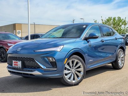New 2025 Buick Envista Avenir
