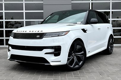 Used 2025 Land Rover Range Rover Sport Autobiography