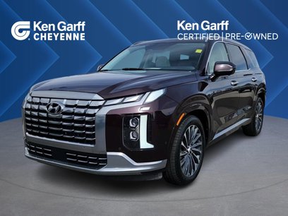 Used 2024 Hyundai Palisade Calligraphy