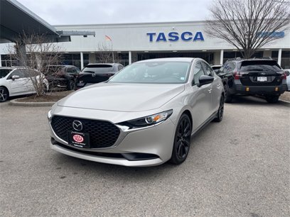 Used 2024 MAZDA MAZDA3 s