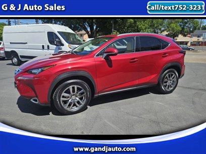 Used 2015 Lexus NX 200t AWD