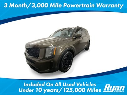 Used 2021 Kia Telluride SX w/ SX Prestige Package