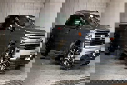 Used 2022 Chevrolet Silverado 1500 LT