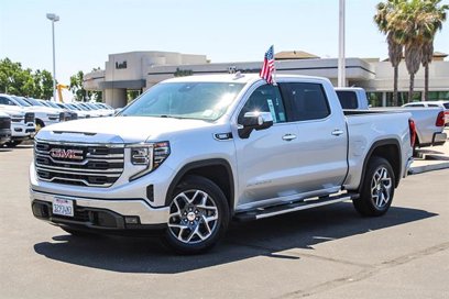 Used 2022 GMC Sierra 1500 SLT w/ SLT Premium Plus Package