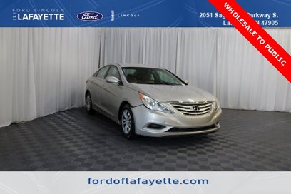 Used 2011 Hyundai Sonata GLS