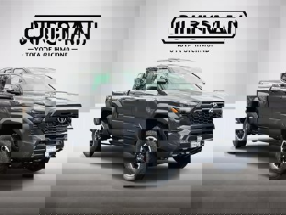 New 2025 Toyota Tacoma TRD Off-Road