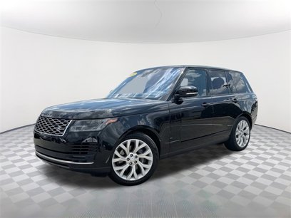 Used 2022 Land Rover Range Rover Westminster Edition