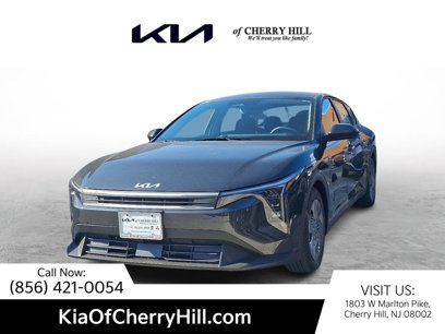 New 2025 Kia K4 LX