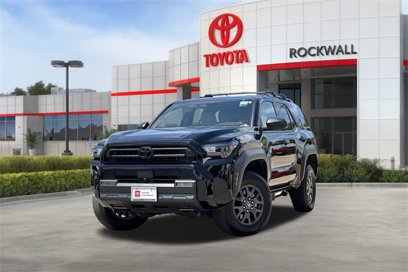 Certified 2025 Toyota 4Runner SR5