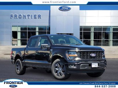 New 2025 Ford F150 STX w/ Equipment Group 200A